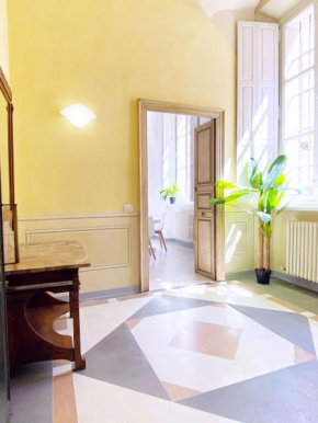 Paggeria Apartment